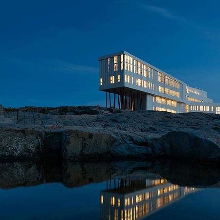 Fogo Island Inn Exterior foto