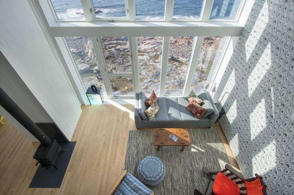 Fogo Island Inn Zimmer foto