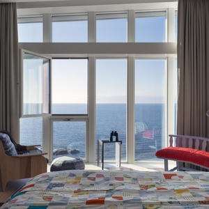 Fogo Island Inn Zimmer foto