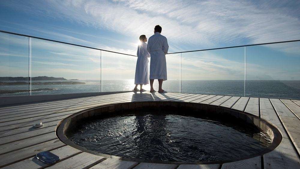 Fogo Island Inn Einrichtungen foto