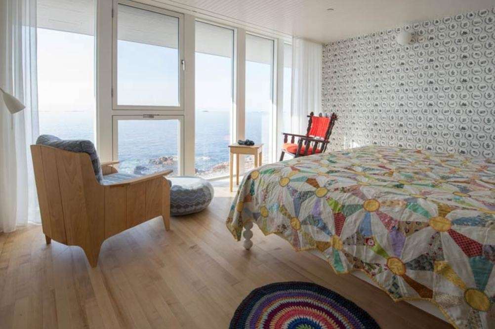 Fogo Island Inn Zimmer foto