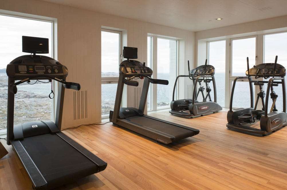 Fogo Island Inn Einrichtungen foto